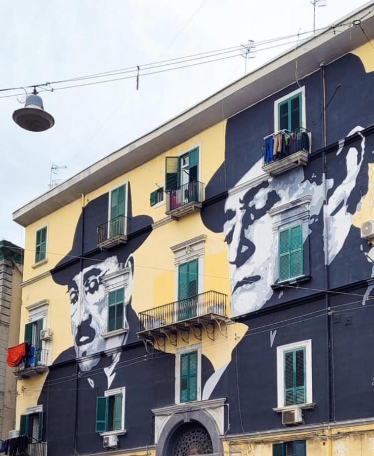 Residenza Marvin De Curtis Apartment Naples Exterior photo