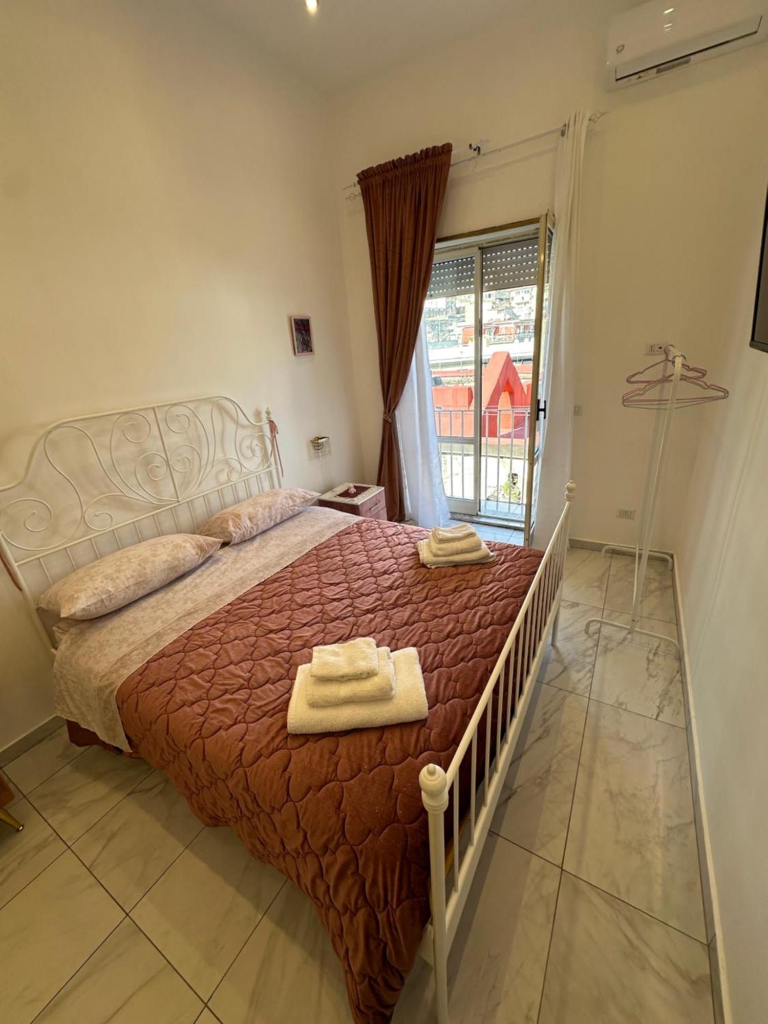 Residenza Marvin De Curtis Apartment Naples Exterior photo