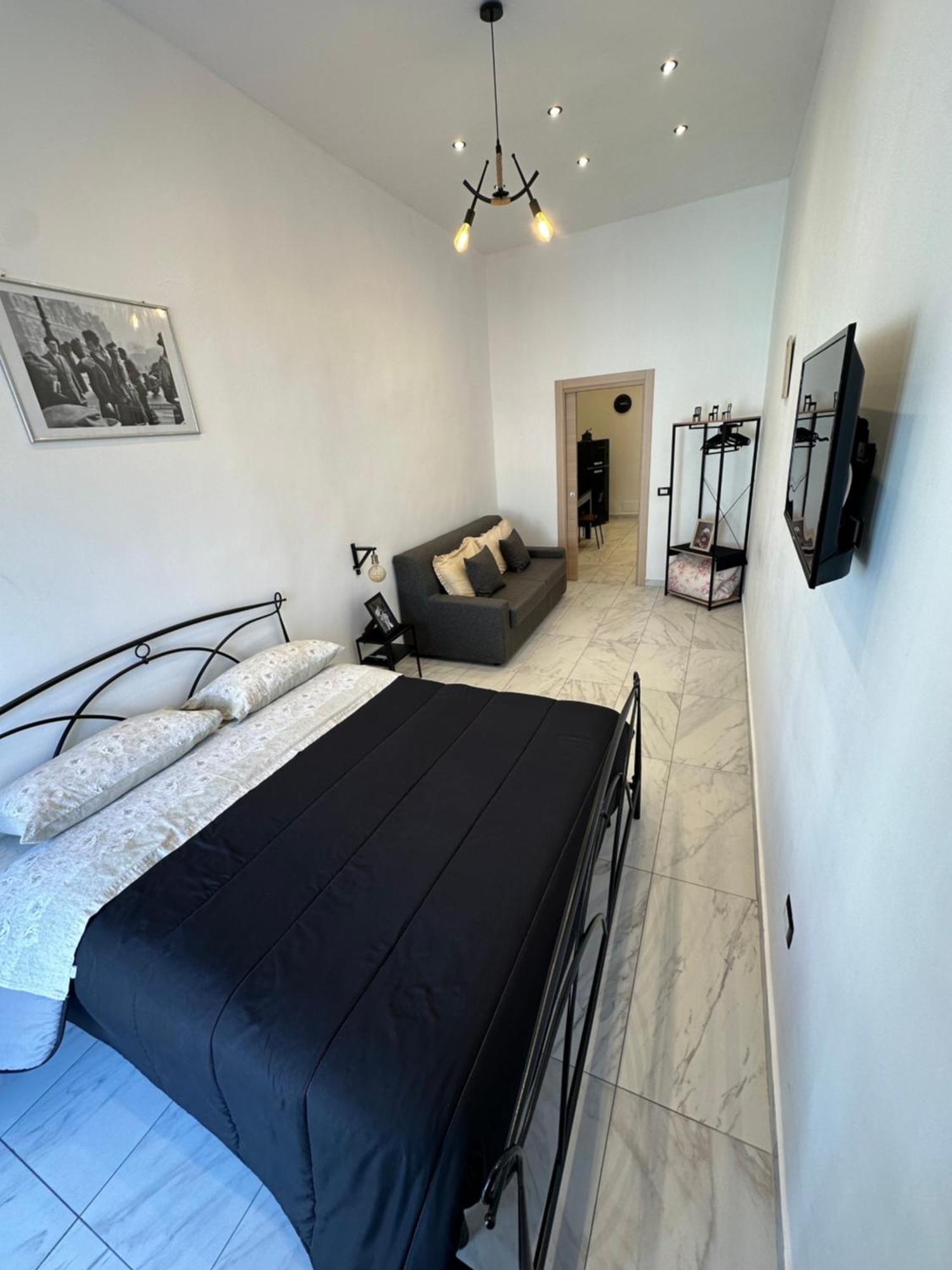 Residenza Marvin De Curtis Apartment Naples Exterior photo