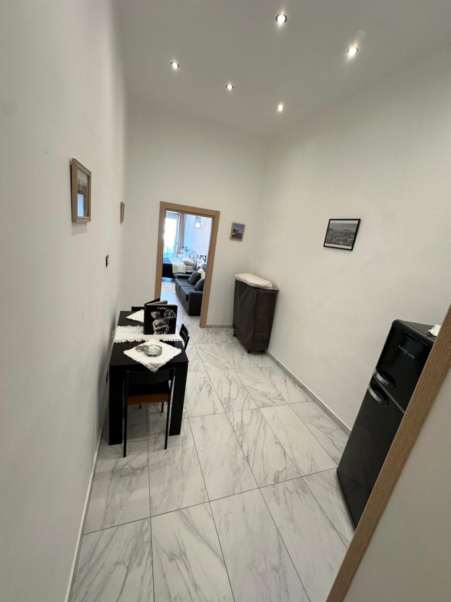 Residenza Marvin De Curtis Apartment Naples Exterior photo