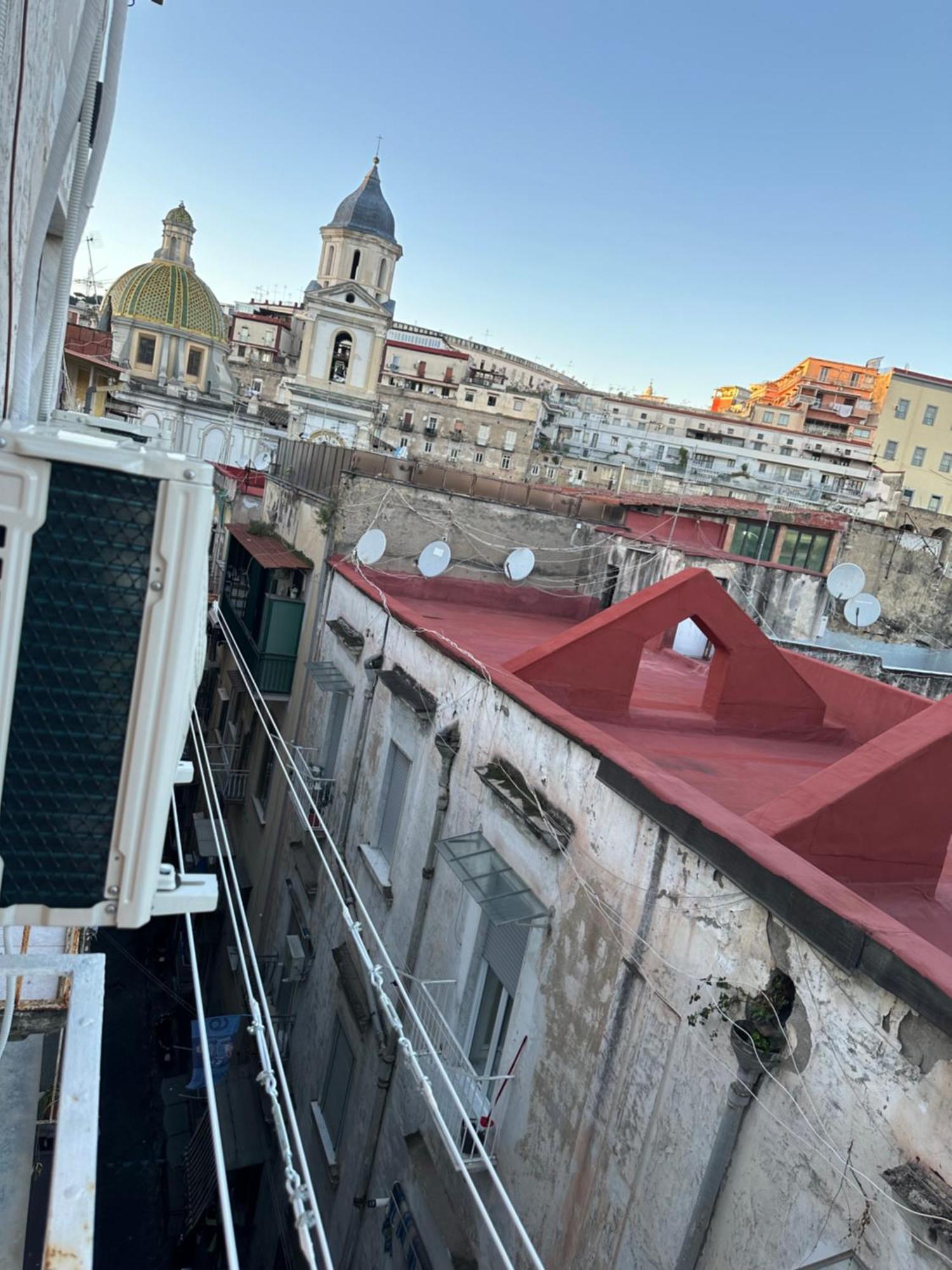 Residenza Marvin De Curtis Apartment Naples Exterior photo