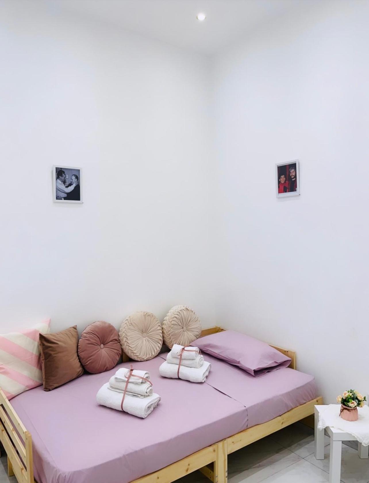 Residenza Marvin De Curtis Apartment Naples Exterior photo
