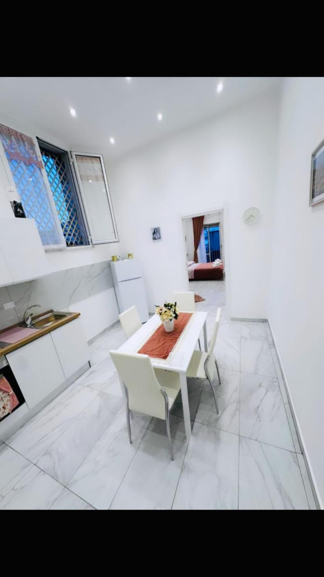 Residenza Marvin De Curtis Apartment Naples Exterior photo