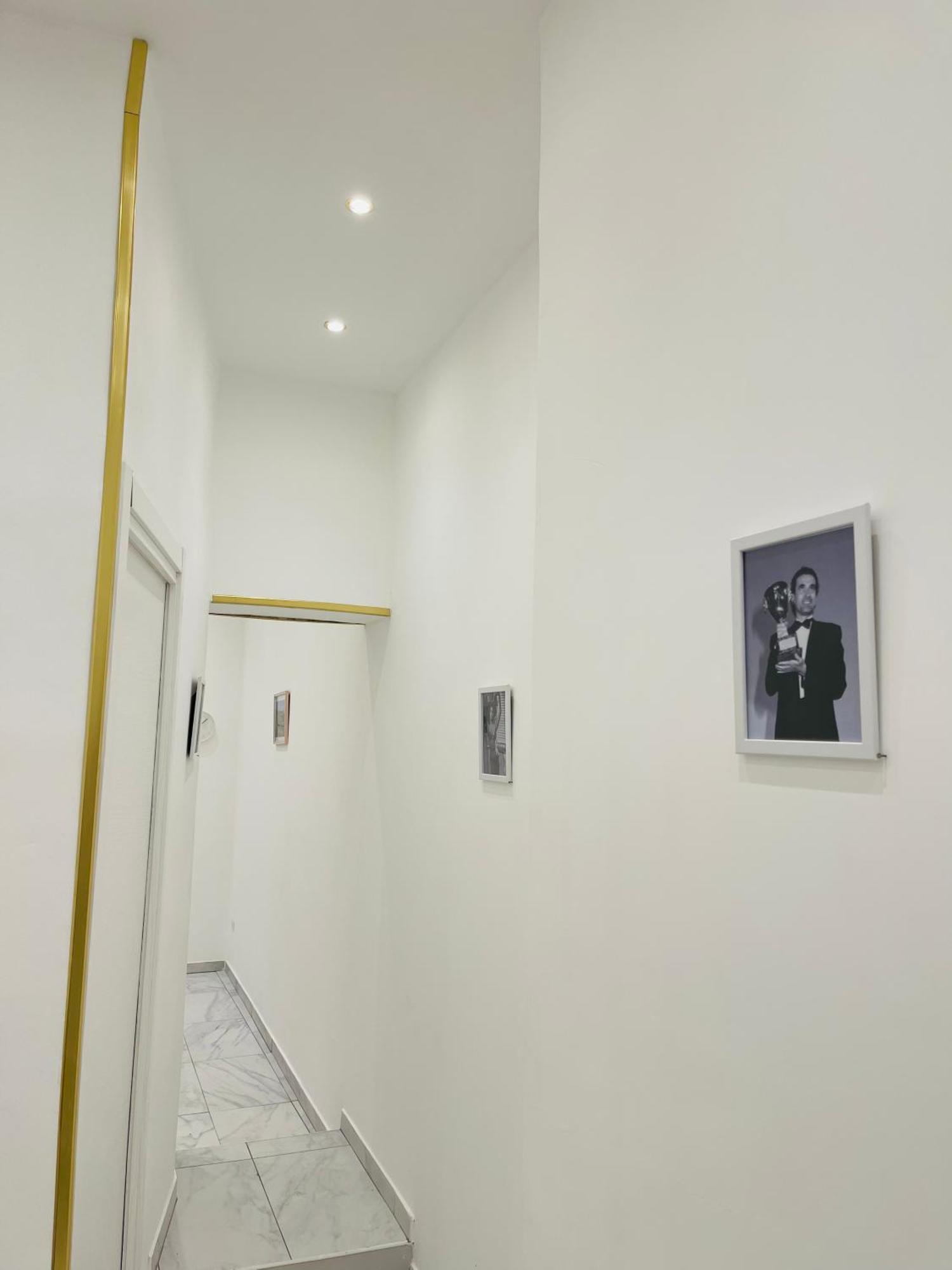 Residenza Marvin De Curtis Apartment Naples Exterior photo