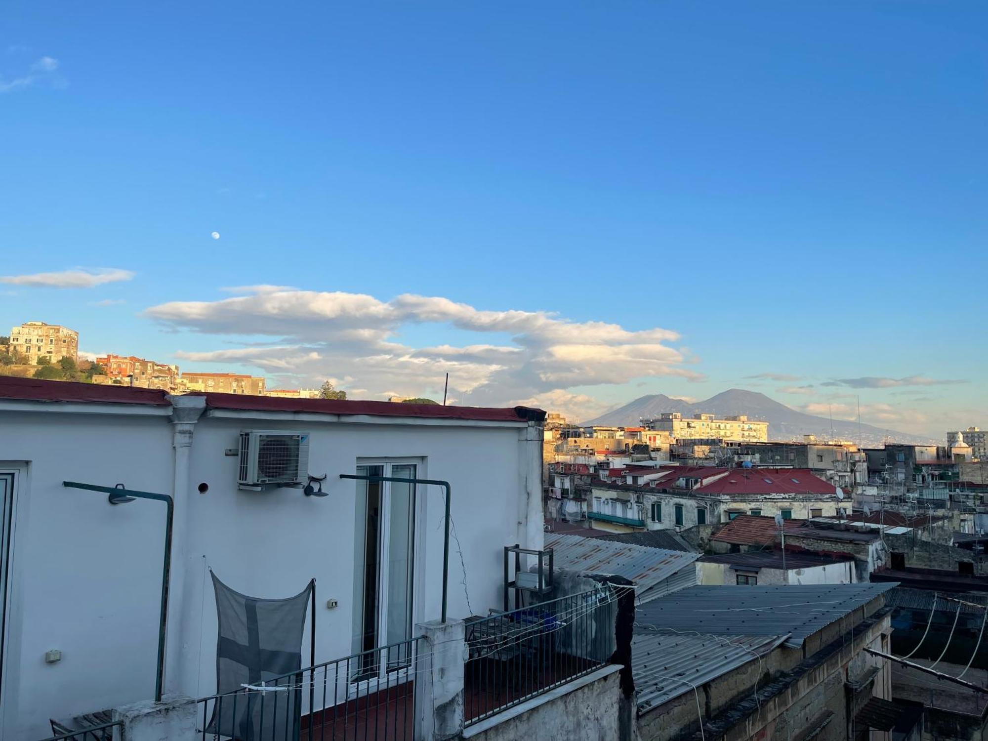 Residenza Marvin De Curtis Apartment Naples Exterior photo